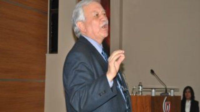 Gazikent'te bir akademisyenin serüveni anlatıldı