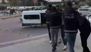 Kırıkkale&rsquo;de uyuşturucu tacirlerine operasyon: 5 tutuklama