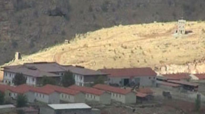 &Ccedil;ukurca'da &ccedil;atışma: 1 şehit