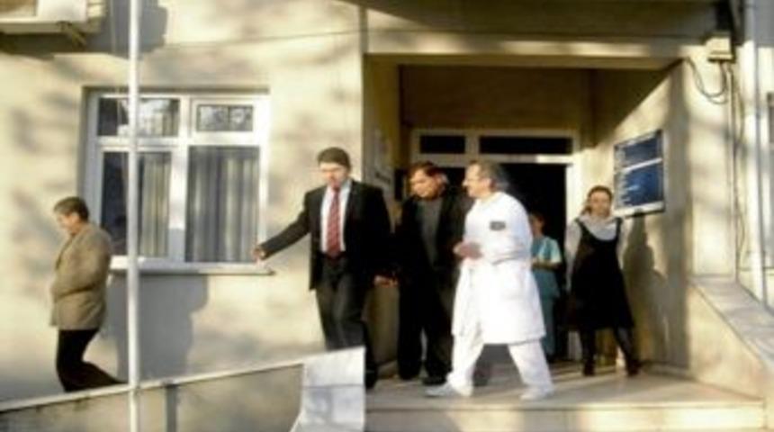 Ulus Devlet Hastanesi i&ccedil;in 1 milyon TL &ouml;denek ayrıldı