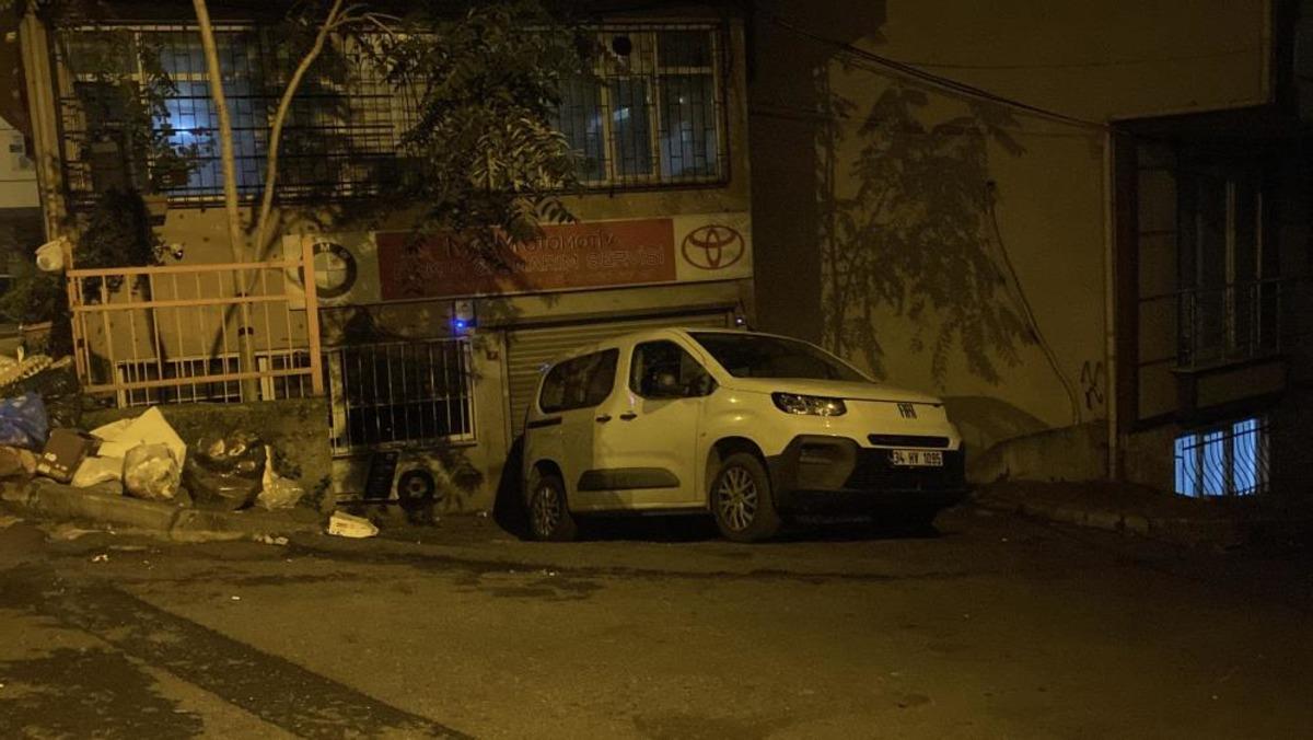 Kağıthane’de silahlı saldırıya uğrayan oto yıkamacı hayatını kaybetti 1