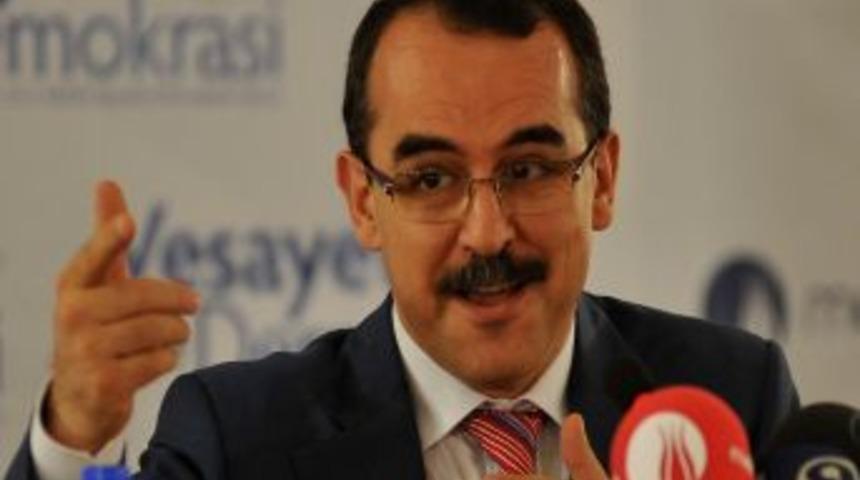 Bakan Ergin: Pozantı'daki &ccedil;ocuklar Ankara'ya naklediliyor