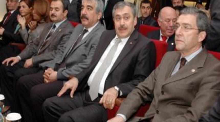 Bakan Eroğlu: Antalya, Burdur ve Isparta&rsquo;ya 1,3 milyar liralık yatırım yaptık