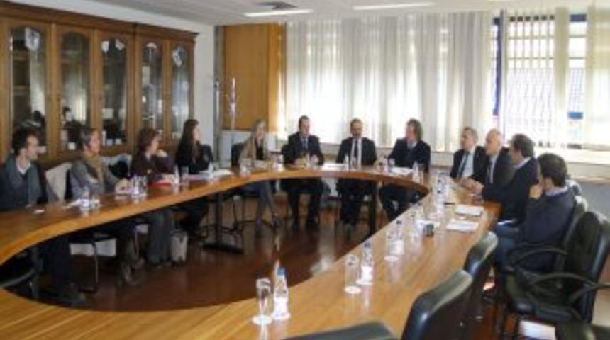 Rekt&ouml;r Aydın: Avrupalılar, T&uuml;rkiye&rsquo;yi eğitimde kendilerinden &uuml;st&uuml;n g&ouml;r&uuml;yor