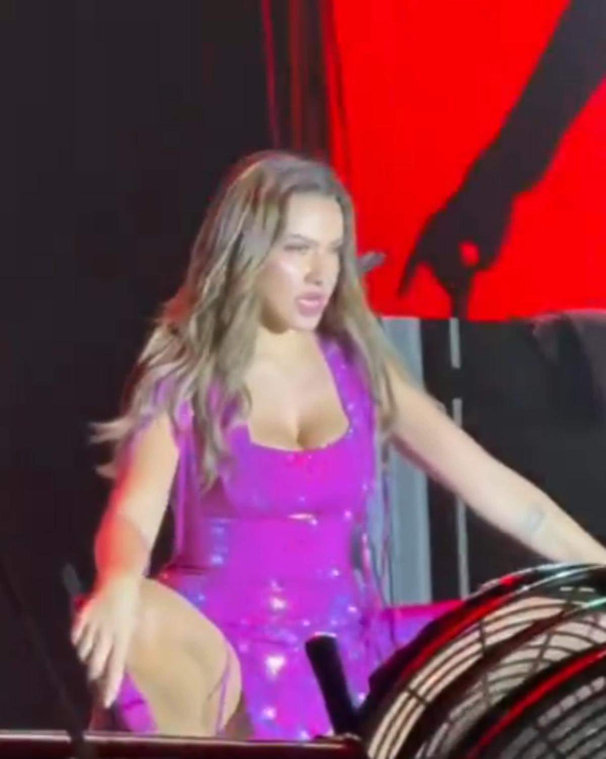 Hadise nin dansı yine konuşuldu! Engin Polat tepki gösterdi 2
