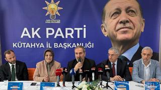 AK Parti Genel Başkan Yardımcısı Şen'den dikkat &ccedil;eken 'fon krizi' &ccedil;ıkışı
