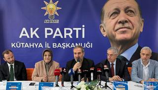 AK Parti Genel Başkan Yardımcısı Şen'den dikkat çeken 'fon krizi' çıkışı