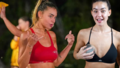 Survivor Aycan g���slerine silikon takt�rd�! Her an�n� payla�t�
