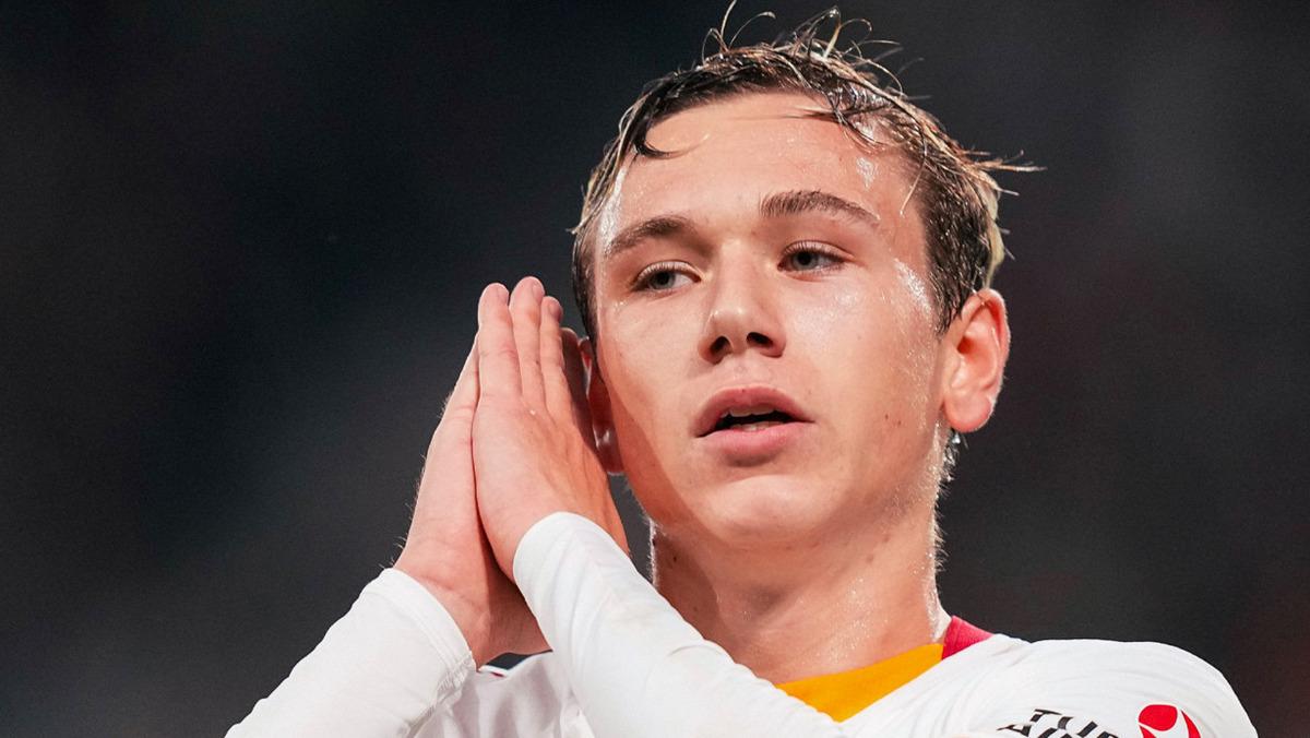Galatasaray derbisi öncesi İsmail Kartal dan talimat! "Onu sakın bırakma" 2