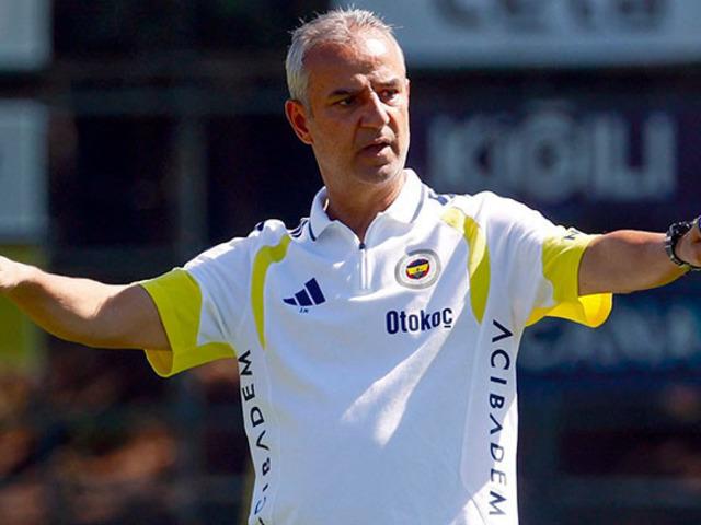 Galatasaray derbisi &ouml;ncesi İsmail Kartal'dan talimat! "Onu sakın bırakma"