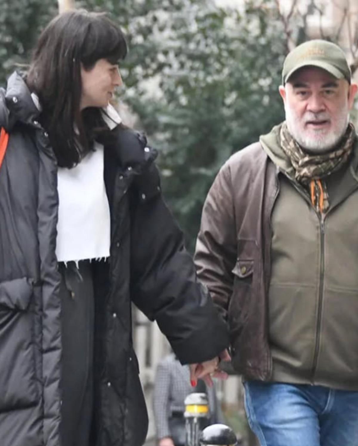 Güven Kıraç ve Mervenur Topugil sessiz sedasız evlendi 1