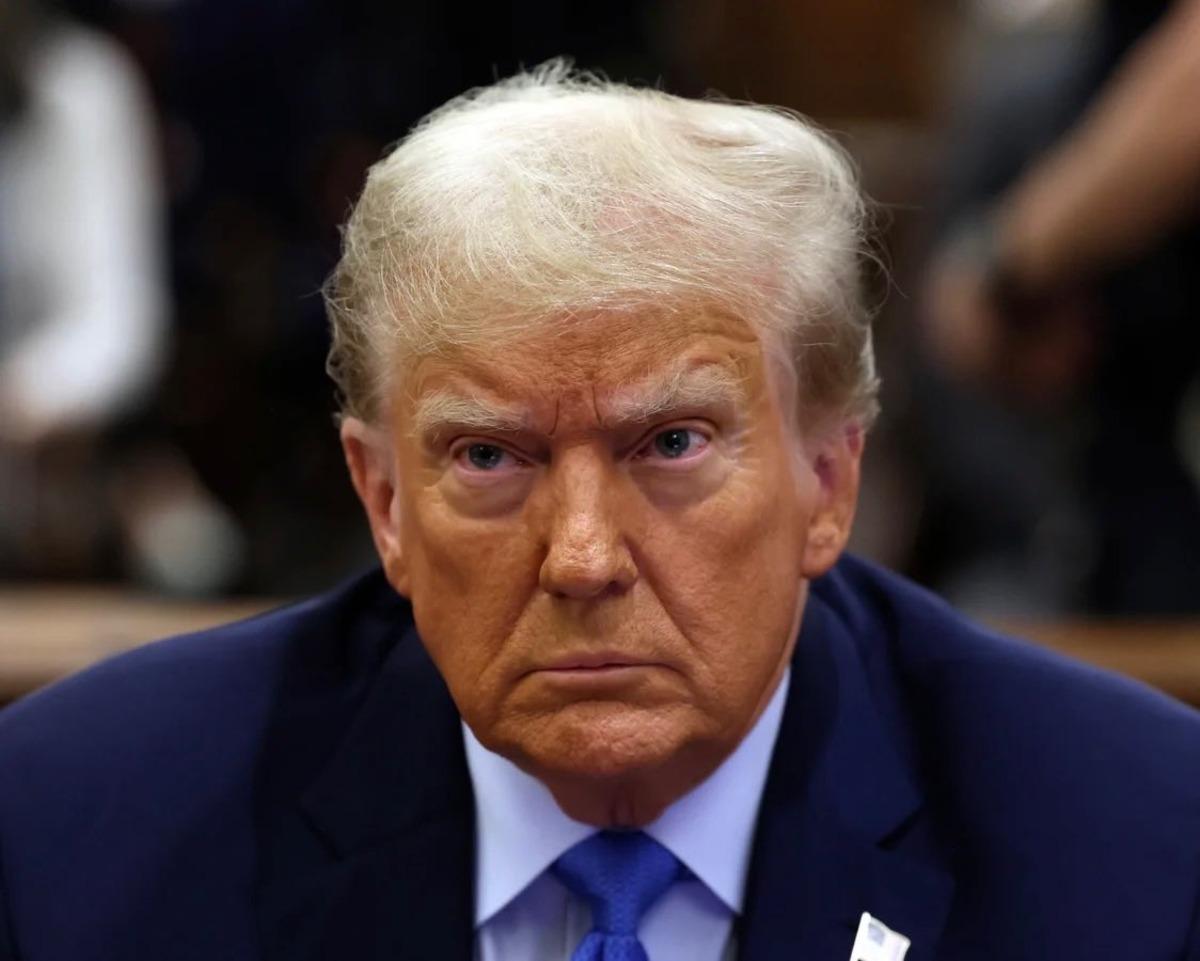 Trump tan İran a&ccedil;ıklaması:  Tekrar bombalama ihtimalim var  1