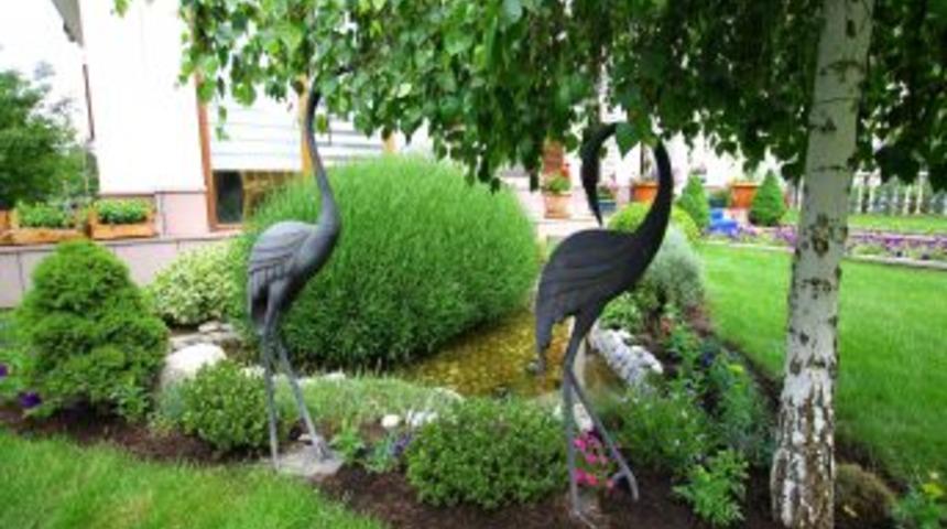 &Ccedil;ankaya'nın en &ouml;zg&uuml;n bah&ccedil;esi &ouml;d&uuml;llendirilecek