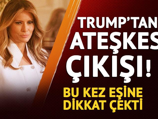 Trump'tan İran a&ccedil;ıklaması: 'Tekrar bombalama ihtimalim var'