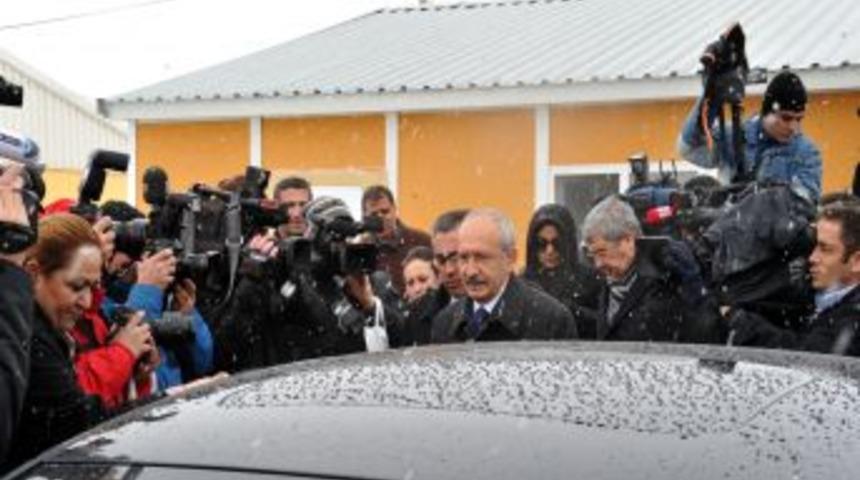 Kılıçdaroğlu: Her gün bir şok yaşanıyor