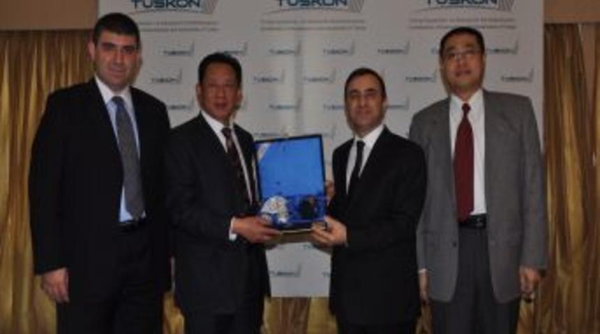 TUSKON'un Ticaret K&ouml;pr&uuml;s&uuml;, &Ccedil;in'in Jilin Eyaleti'ne de uzandı