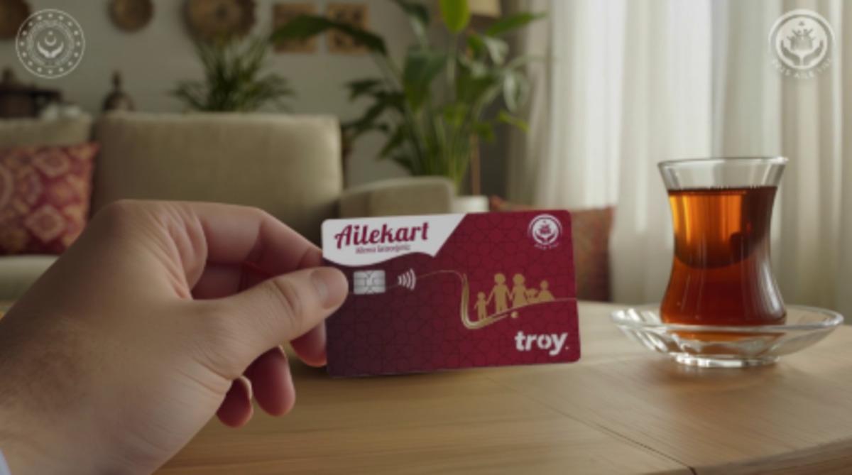 Sosyal yardımlarda yeni dönem! 15 destek tek kartta toplandı 2