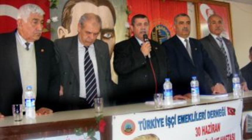 iyiy&uuml;rek: İla&ccedil; bedeli emeklilerden y&uuml;zde 1 olarak kesilecek