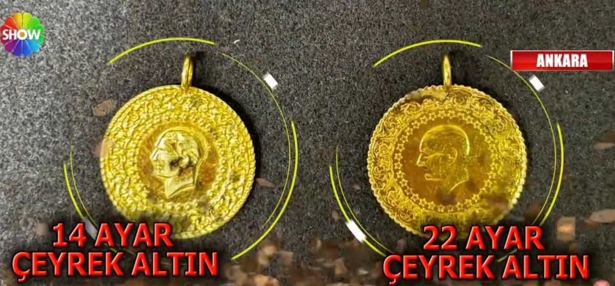 Kuyumculardan altın uyarısı: Biri 10 bin 300 TL, biri 1200 TL 2