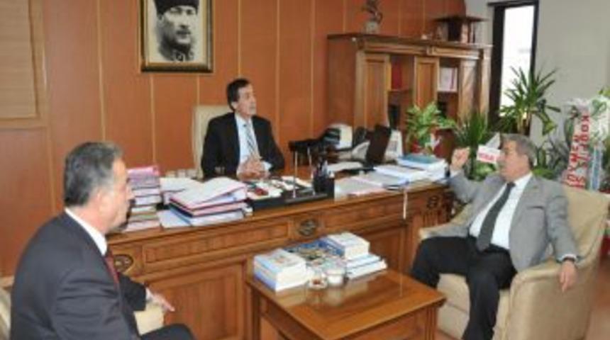 İlkadım Belediyesi, eğitim alanında yapılacak her t&uuml;rl&uuml; desteğe hazır