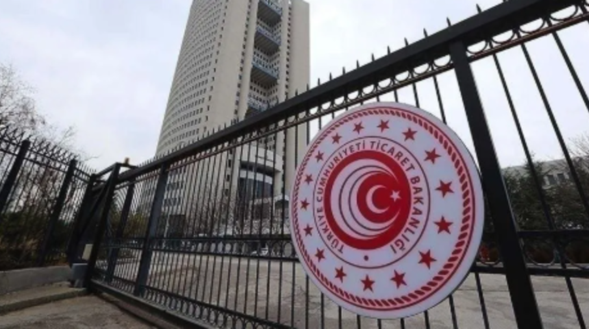 Ticaret Bakanlığı eyl&uuml;lde 617 firmaya dahilde işleme izin belgesi verdi