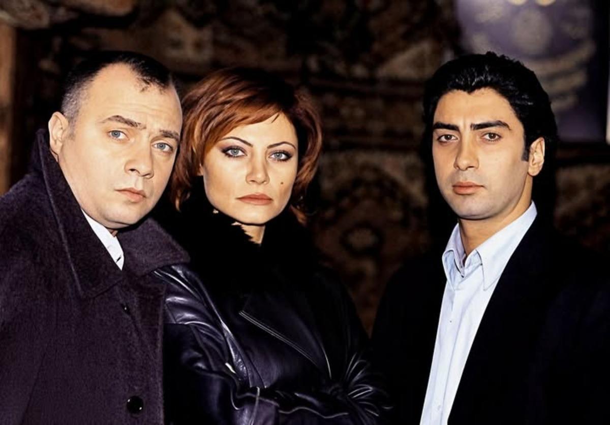 Seray Sever Necati Şaşmaz ın sesiyle dalga geçti! "Kurtlar Vadisi patlardı" 1