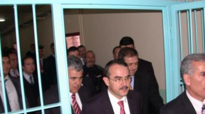 Sincan &Ccedil;ocuk ve Gen&ccedil;lik Kapalı Ceza evi