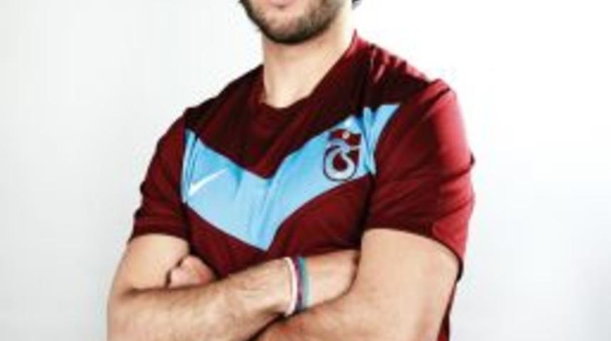 Trabzonsporlu Olcan: Play-off sistemde kendimizi şanslı g&ouml;r&uuml;yorum