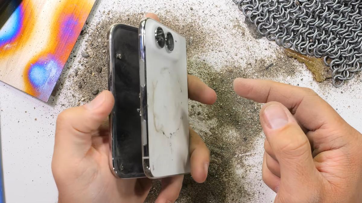 iPhone Duo dayanıklılık testine girdi: İşte performansı! 1