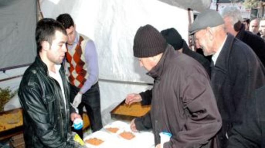 Ahi pilavı hem doyuruyor hem kaynaştırıyor