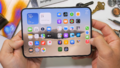 Katlanabilir iPhone dayan�kl�l�k testine girdi: ��te performans�!