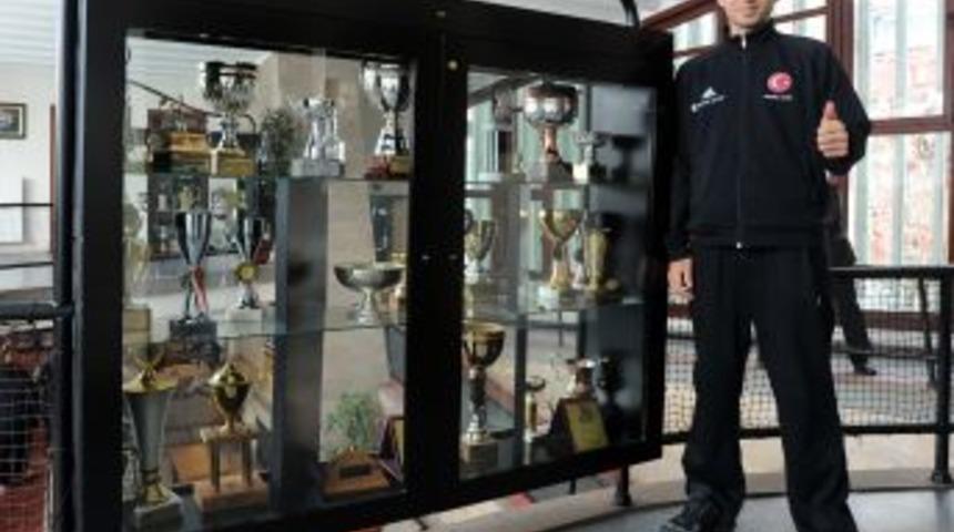 Tenisci Marsel İlhan'ın hedefi, 2012 Londra Olimpiyat Oyunları