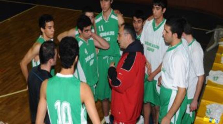 Şehitk&acirc;mil&rsquo;in potadaki şampiyonluğuna bir ma&ccedil; kaldı