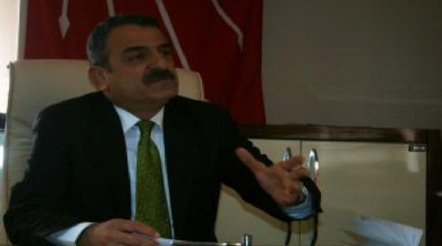 CHP İl Başkanı, mazbatasını aldıktan 4 saat sonra g&ouml;revden alındı