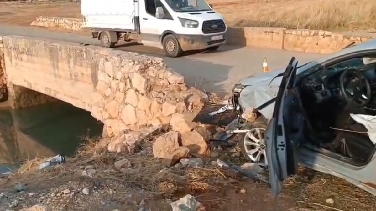 Mardin de korkunç kaza! Bu fotoğraftaki herkes öldü 1