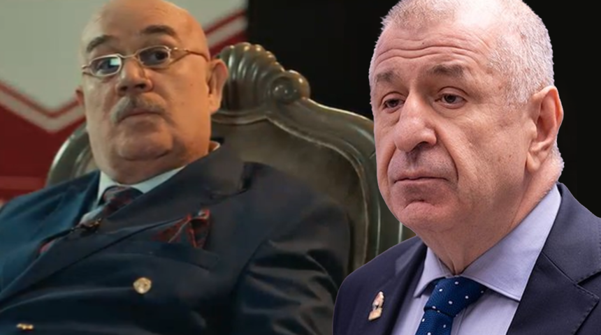 Behzat Ç.'de Ümit Özdağ'a gönderme! Emrah Serbes'e yanıt gecikmedi