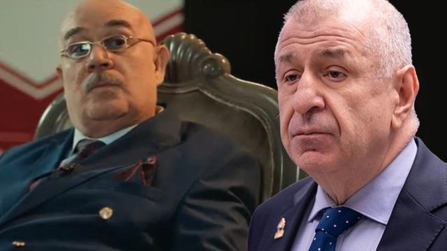Behzat Ç.'de Ümit Özdağ'a gönderme! Emrah Serbes'e yanıt gecikmedi