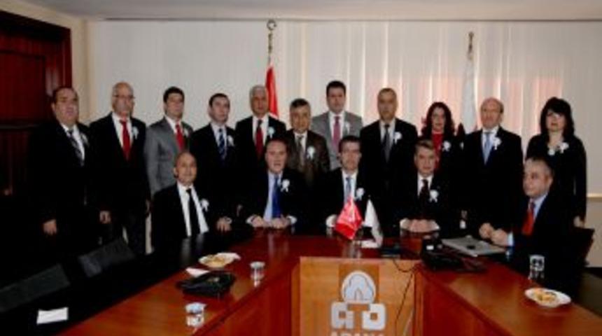 Adana'da vergi tahakkuk tahsilat oranı y&uuml;zde 80&rsquo;e ulaştı