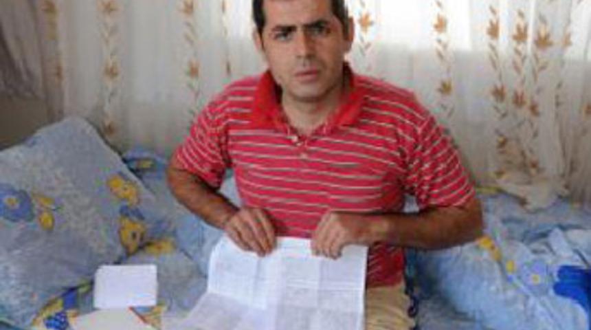 Gribim deyip ameliyatı yarıda bıraktı