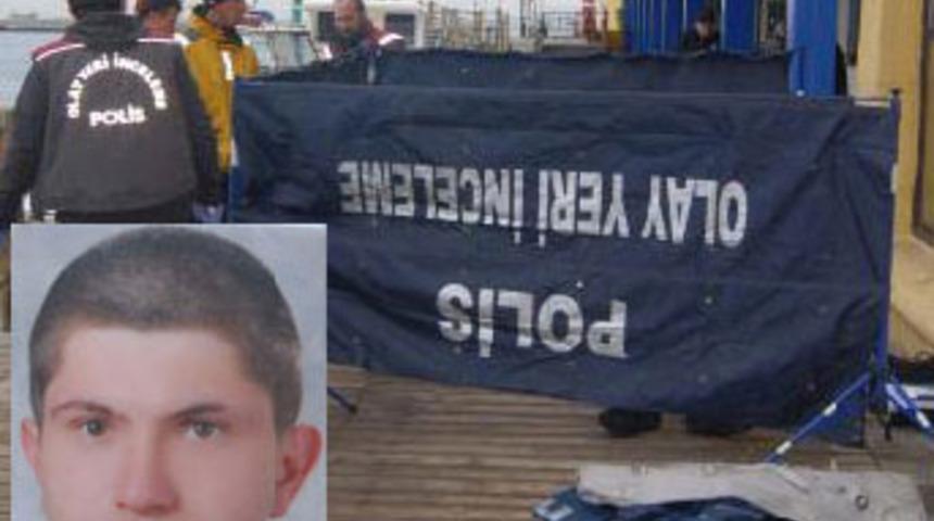 &Uuml;niversiteli gencin sır &ouml;l&uuml;m&uuml;