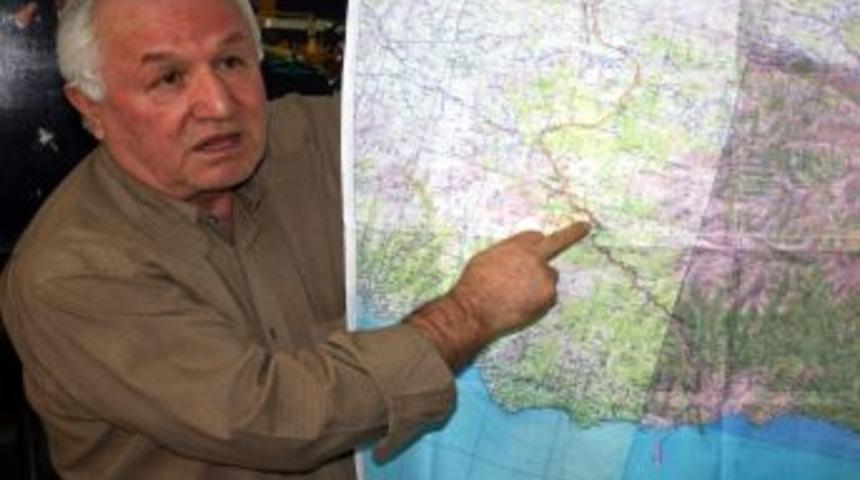 GESOB: Giresun haklarını savunabilseydi demir yolu projesine dahil olurdu