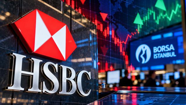 HSBC'de ASTOR, SASA ve THYAO satışları 1 milyar TL'yi ge&ccedil;ti