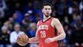 Rockets'�n galibiyetine Alperen �eng�n'den 