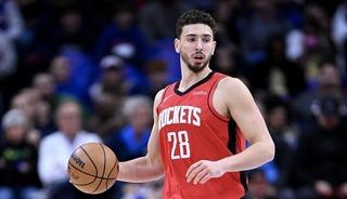 Rockets'ın galibiyetine Alperen Şeng&uuml;n'den "double-double" katkı