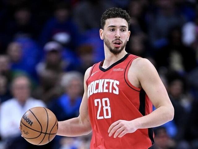 Rockets'ın galibiyetine Alperen Şeng&uuml;n'den "double-double" katkı