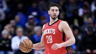NBA'de Rockets'ın galibiyetine Alperen Şengün'den double-double katkı