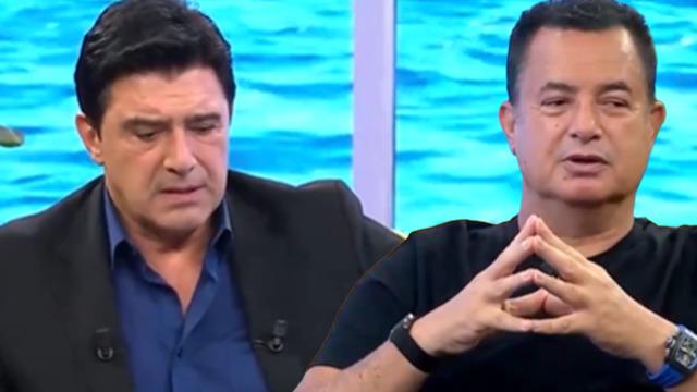Acun Ilıcalı'dan Hakan Ural'a samimi itiraf: Gemiyi yaktım