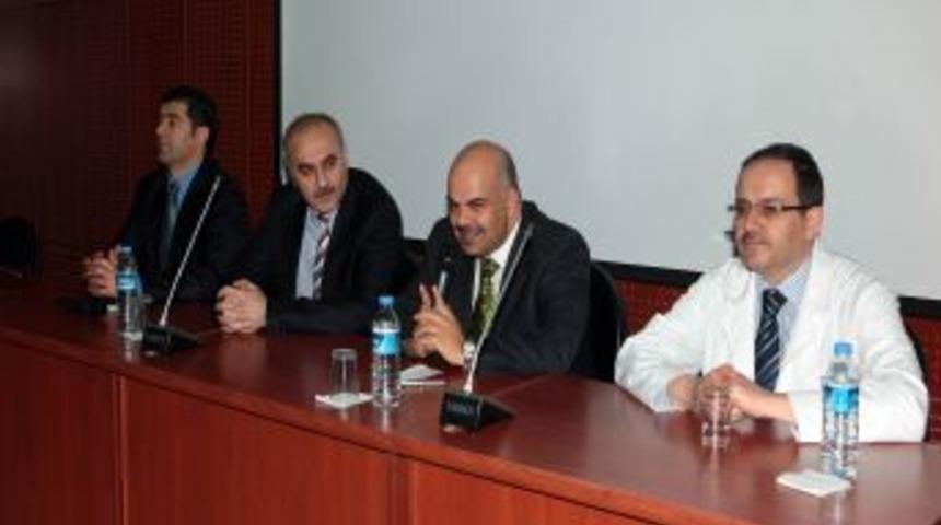 Aziziye ve Yakutiye Araştırma hHastaneleri m&uuml;şteri şikayeti belgesi aldı