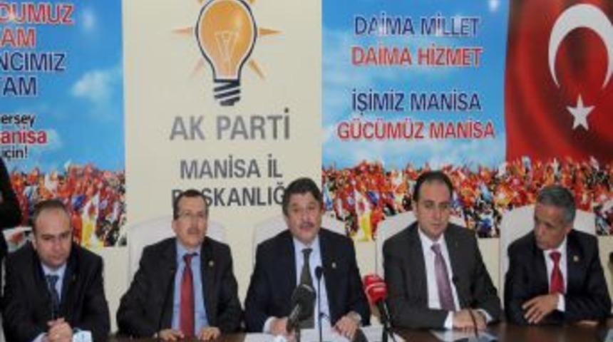 Tanrıverdi: Manisa OSB'ye yatırım yapmak isteyen m&uuml;teşebbisler sıraya girdi