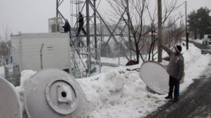 K&ouml;y halkının baz istasyonu tepkisi